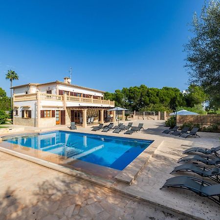 Villa Can Tosam Meiga กาลาสเดมายอร์กา ภายนอก รูปภาพ